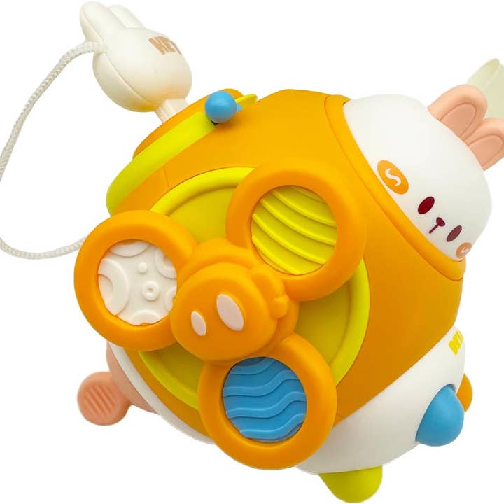 Baby Toy Busy Ball Hand Grasping Ball Educational Sensory for wholesale by VIGOR