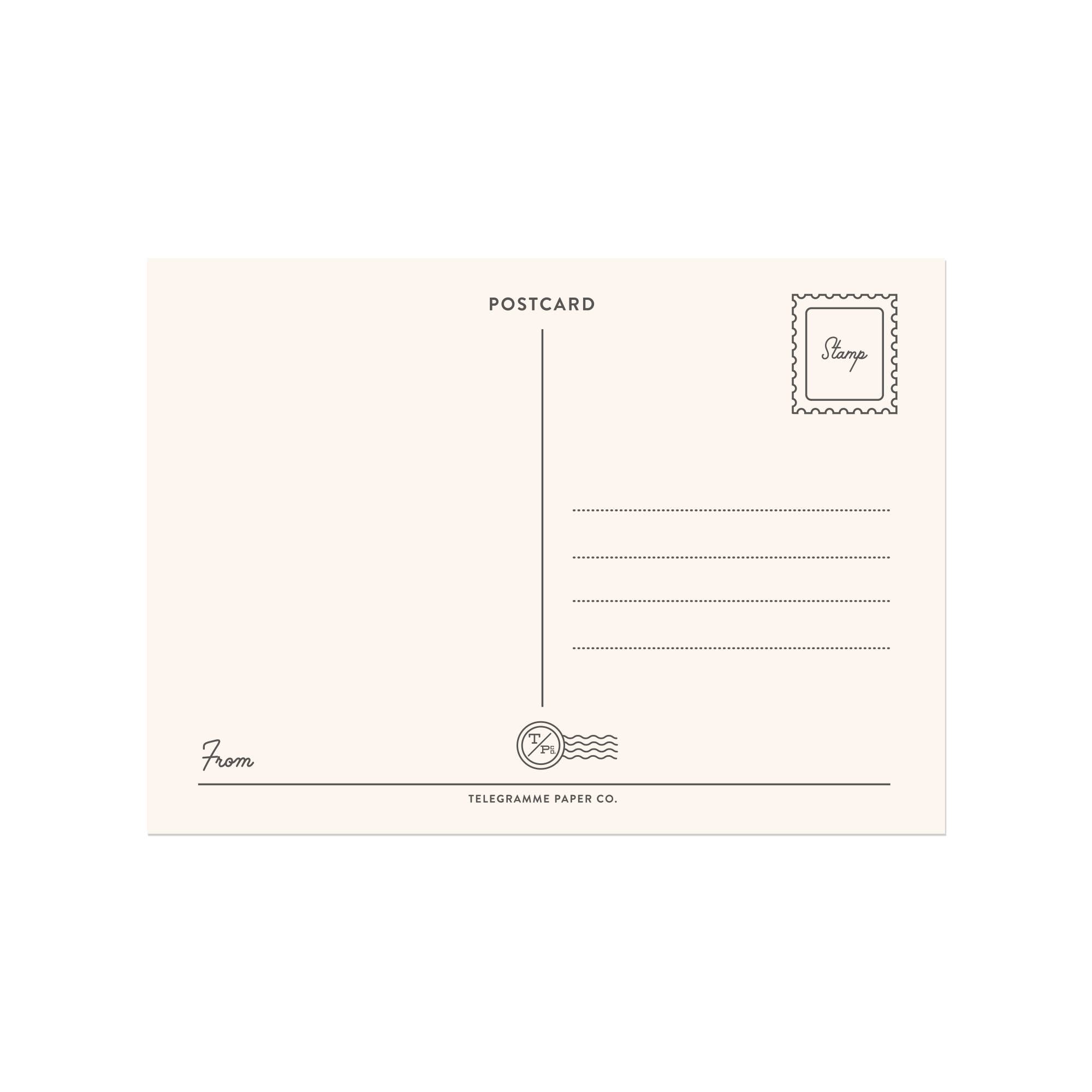 Telegramme Paper Co. - Wholesale Ansichtkaart - Groeten uit Londen - Ansichtkaart3