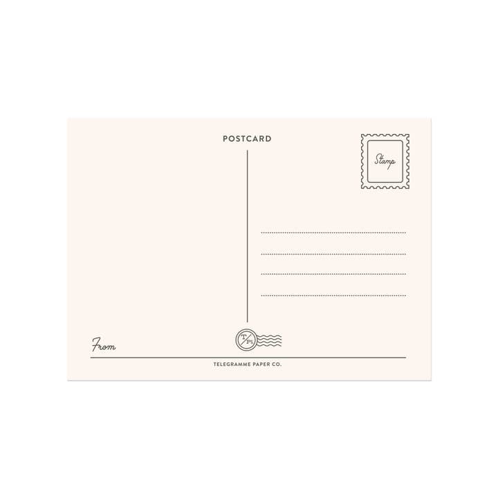 Telegramme Paper Co. - Wholesale Ansichtkaart - Groeten uit Londen - Ansichtkaart3