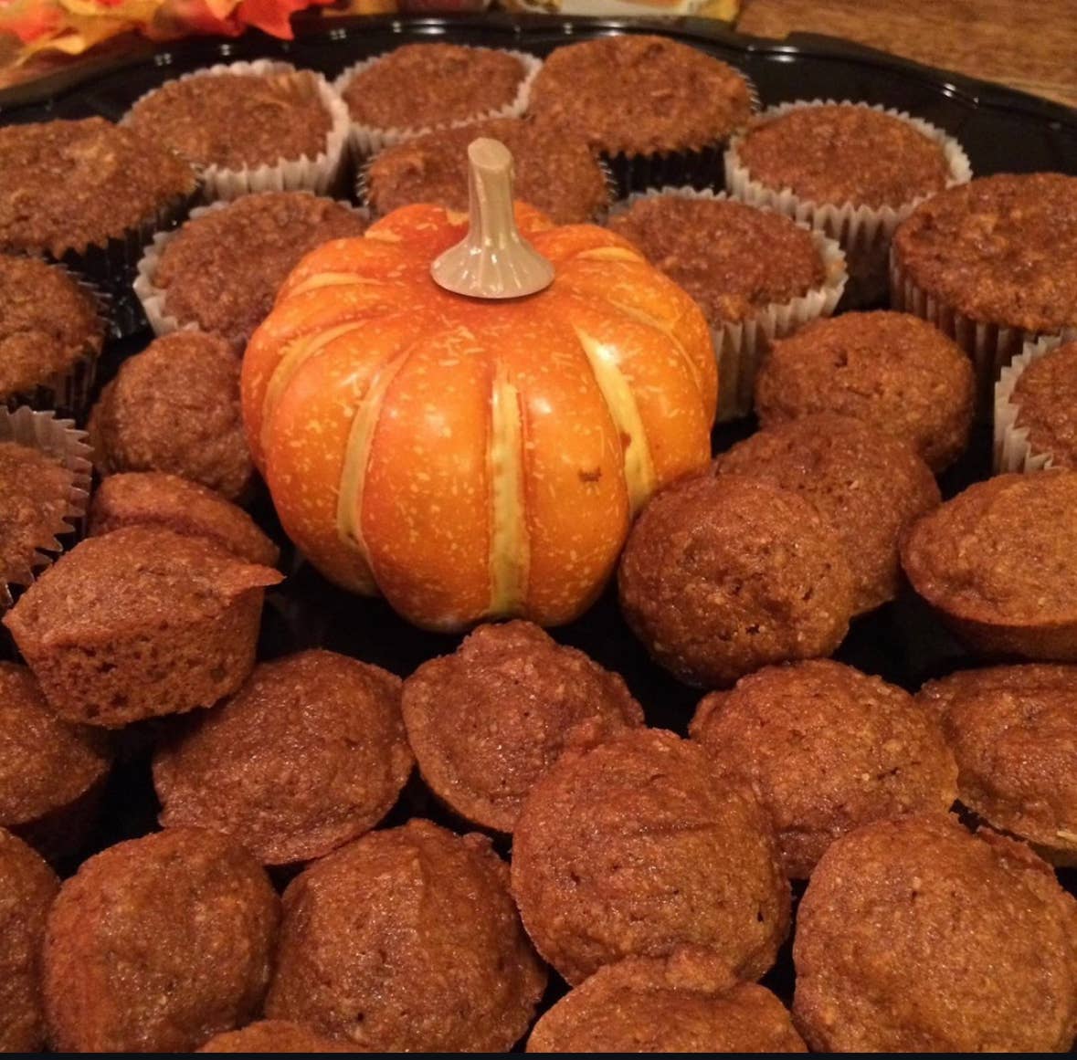 Back To The Basics - Wholesale Muffin Mix - Pumpkin Muffins Homemade Baking Mix1