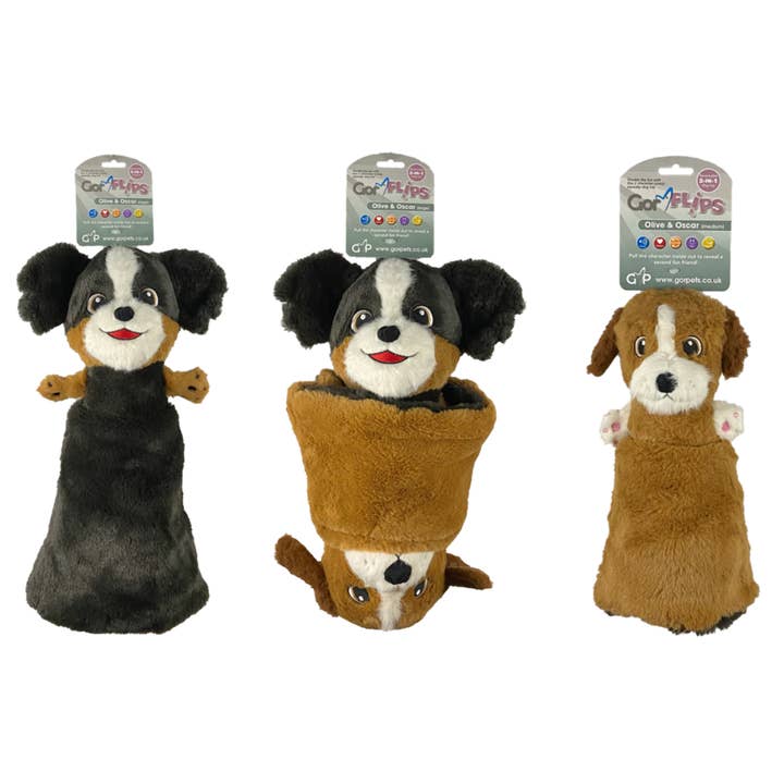 Only An Ocean Europe - Wholesale Pet Plush Toy - Dog - Gor Flips3