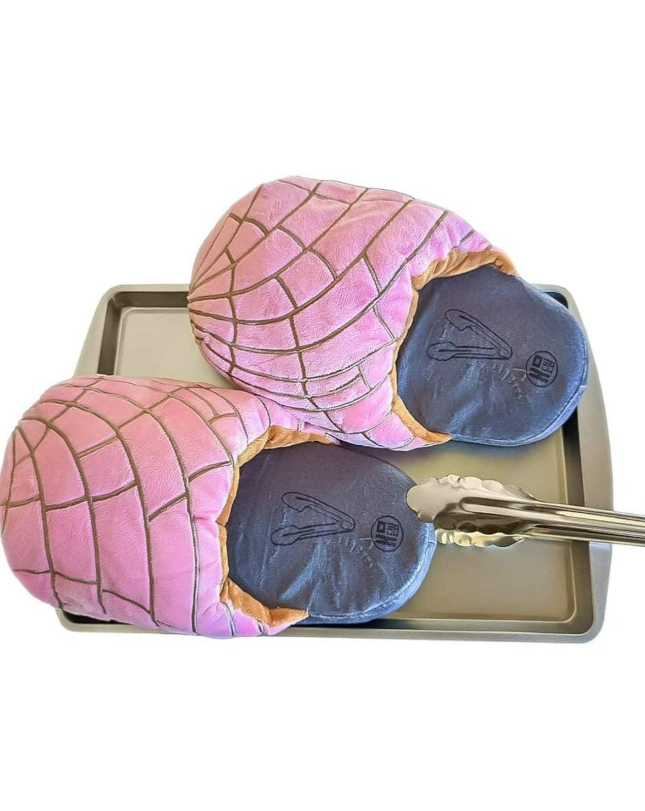 Cielito Lindo - Wholesale Slippers - Women's - Concha Slippers - Pan Dulce Panfuflas3