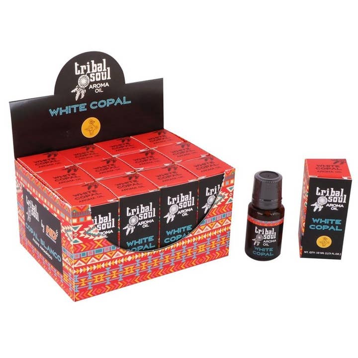 It is. Liq. Tribal S. Copal White (12 units) for wholesale by Esoterica Arte