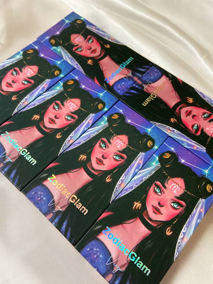 Virgo for wholesale by ZodiacGlamShop