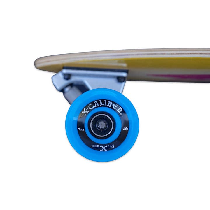 Maui and Sons - Wholesale Sporting Accessories - Overlay 39" Pintail Longboard1