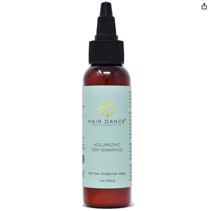 Volumizing Dry Shampoo in Lavender for wholesale by Hair Dance