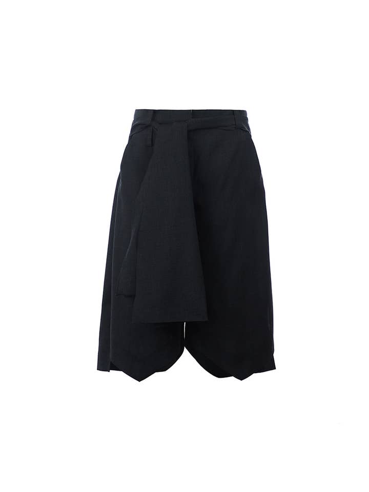 Garçon shorts for wholesale by Atelier YSCM
