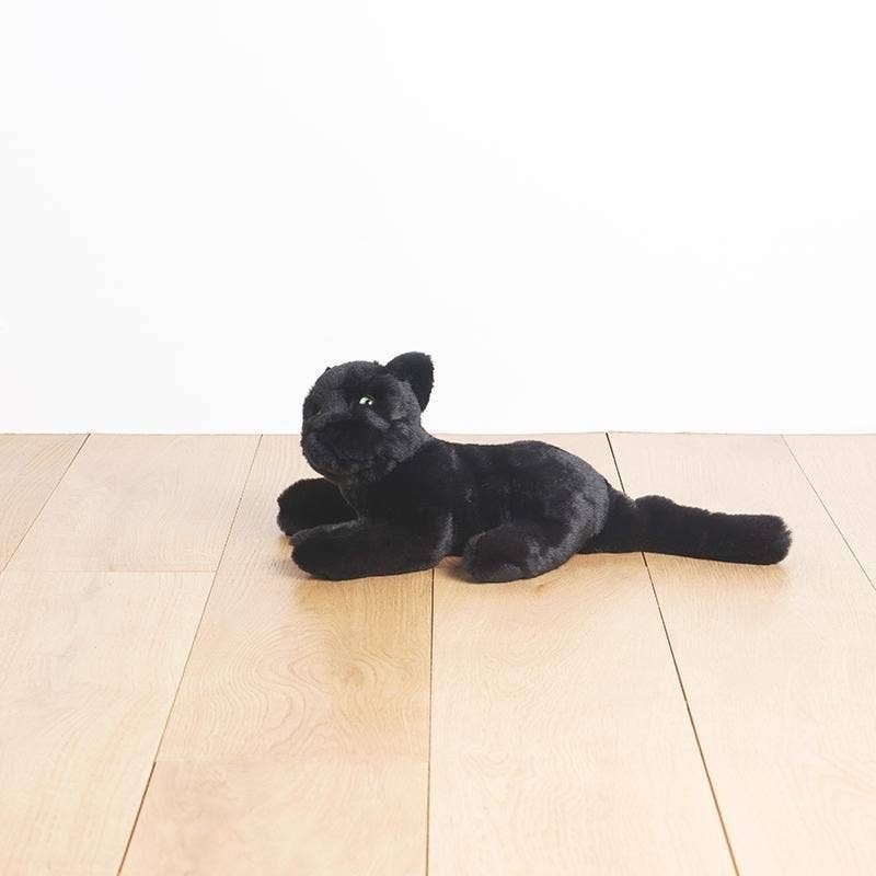 Noir Ma peluche Panthère Zélie en vente sur Faire0