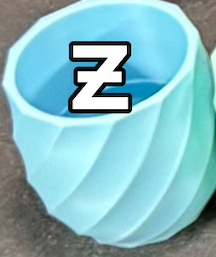 <3 Studio - Wholesale Plant Pot - Twist of Faith Planter – 3D Printed Eco-Friendly Pot28