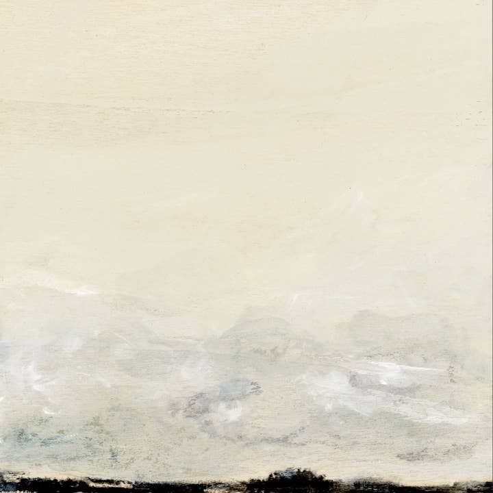 Nirad Konsttryck för wholesale av Mande Calhoun Art