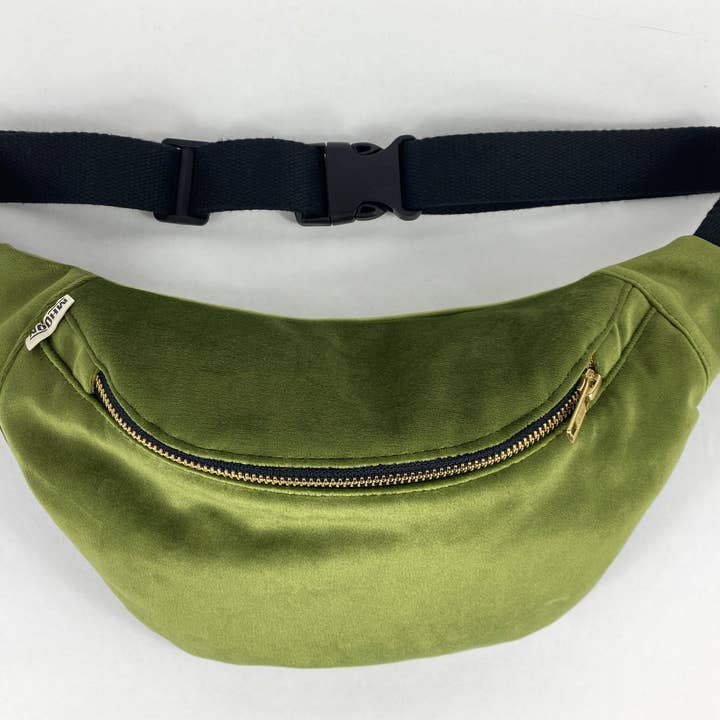 Ateliermhoon - Wholesale Belt Bag - Women's - Banana - Persimmon