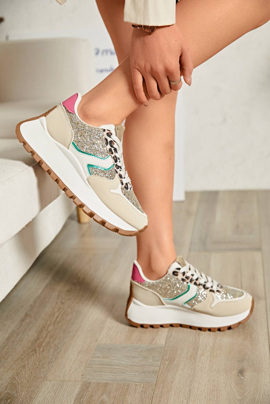 ERYNN - Wholesale Lifestyle Sneakers - Women's - - CAROLINE10