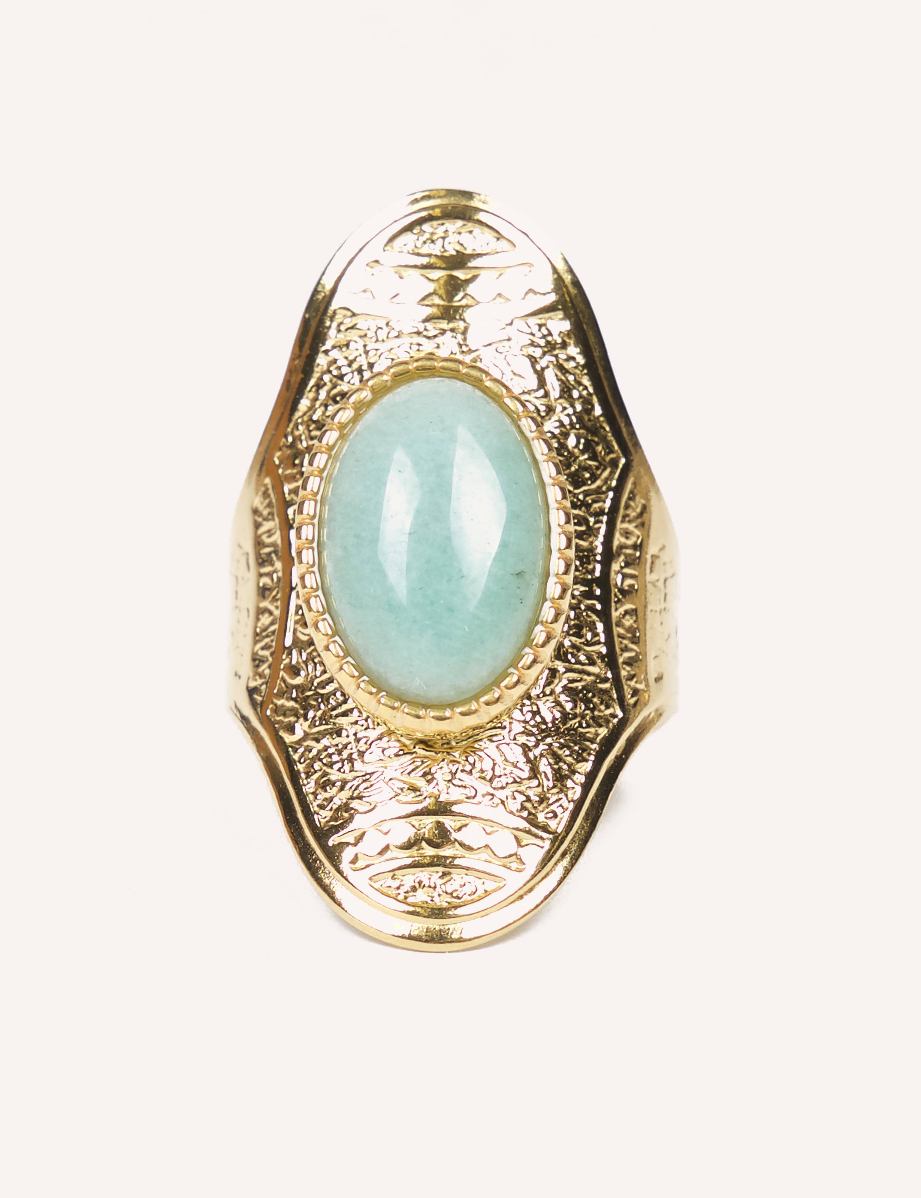 CUCOCUCA - Wholesale Band/Stacked Ring - YFB Rings R153