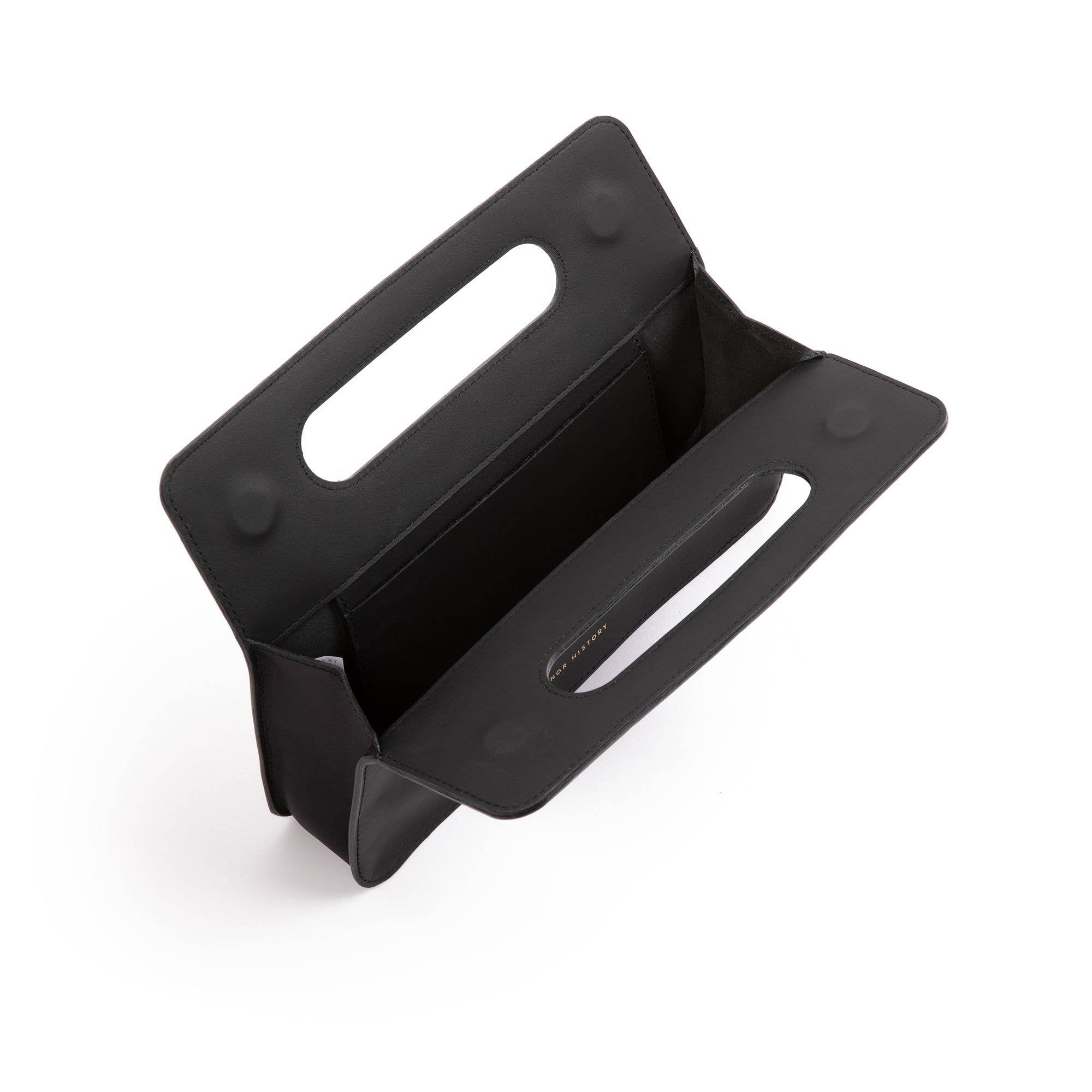 Minor History - Wholesale Clutch Bag - Women's - The Afterparty Clutch - Black2