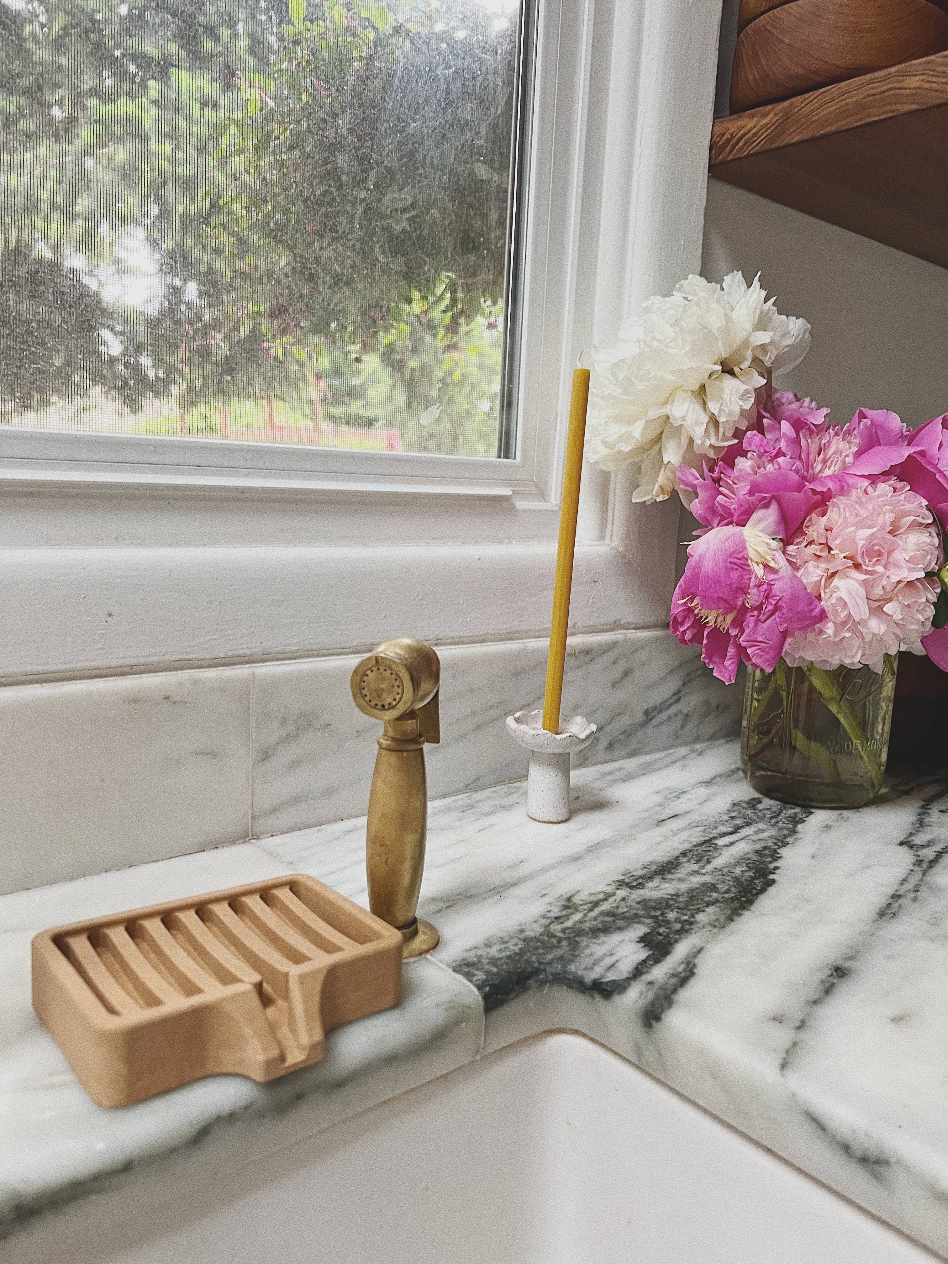 Whiskey + Wine - Wholesale Bath Soap Dish - soap dish no. 14