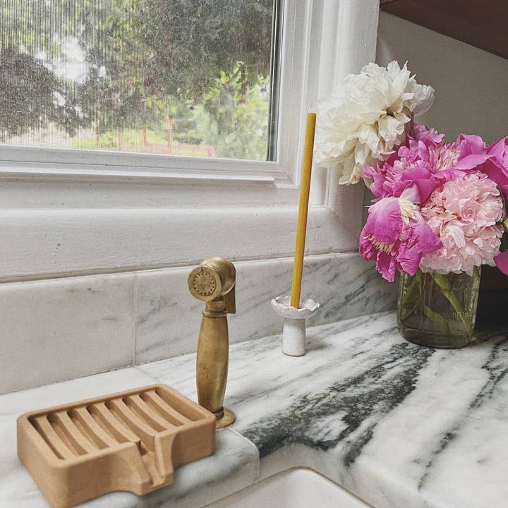 Whiskey + Wine - Wholesale Bath Soap Dish - soap dish no. 14