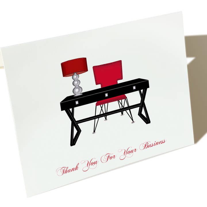 Thank You For Your Business for wholesale by She's Got Papers,LLC