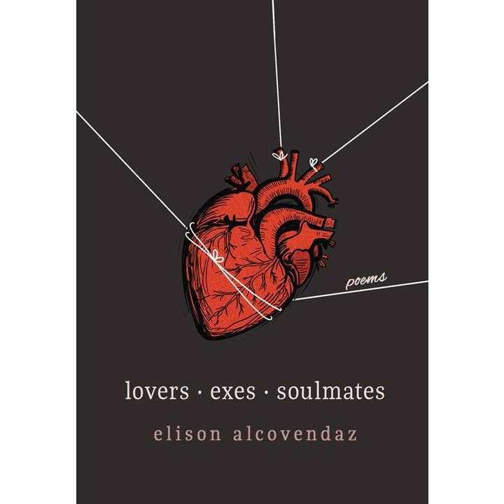 Simon & Schuster - Wholesale Book - Adult - Lovers Exes Soulmates by Elison Alcovendaz