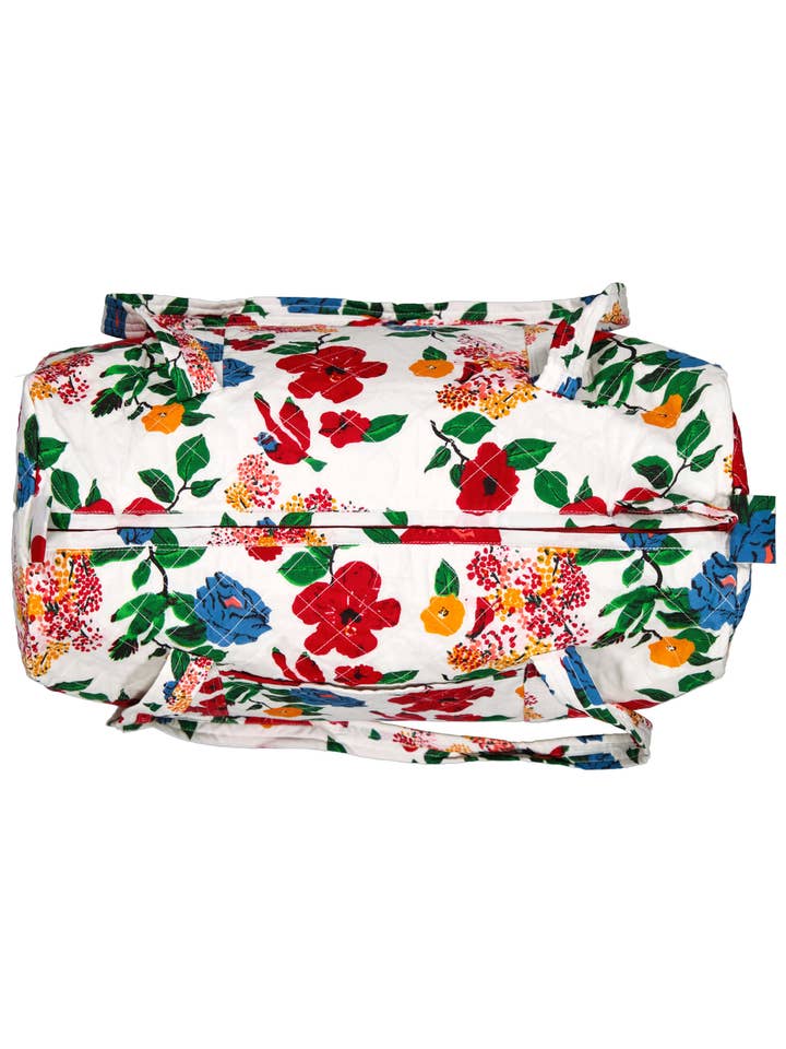 BORSA PER BAMBINI HIBISCUS GRANDE per la vendita all'ingrosso da parte di Lucas du Tertre - Europe