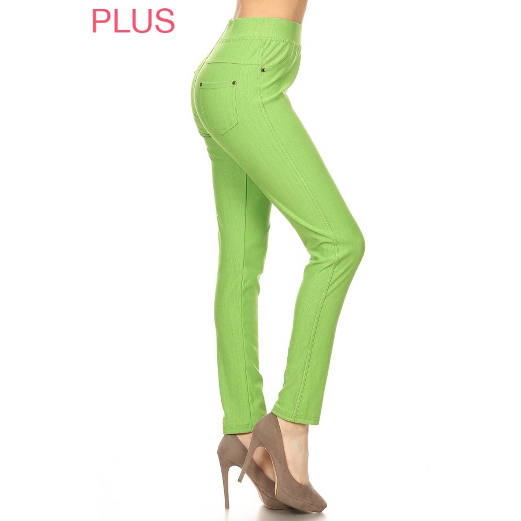 Leggings Depot – Großhandel Jeans – Damen – Jeggings in Übergröße (1X2X)0