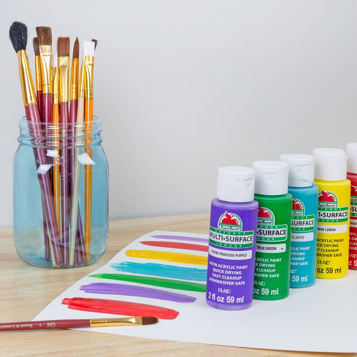 Kurated Korner - Wholesale Jar - Cornucopia 16oz Plastic Mason Jars with Metal Lids (8pk)14