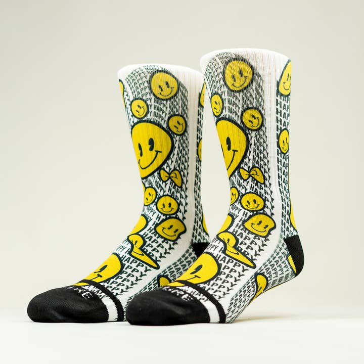 ACID HOUSE for wholesale by Venture Socks