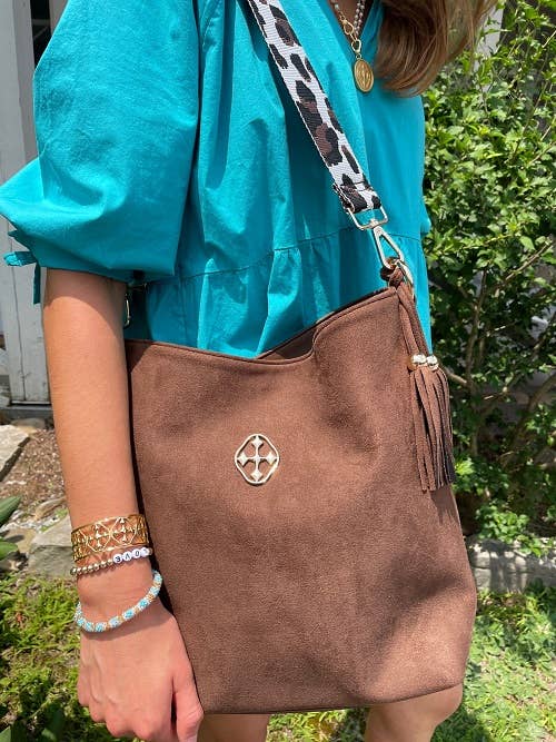 Gracewear Collection - Wholesale Tote Bag - Women's - HOBO Handbag (guitar strap sold separately)6