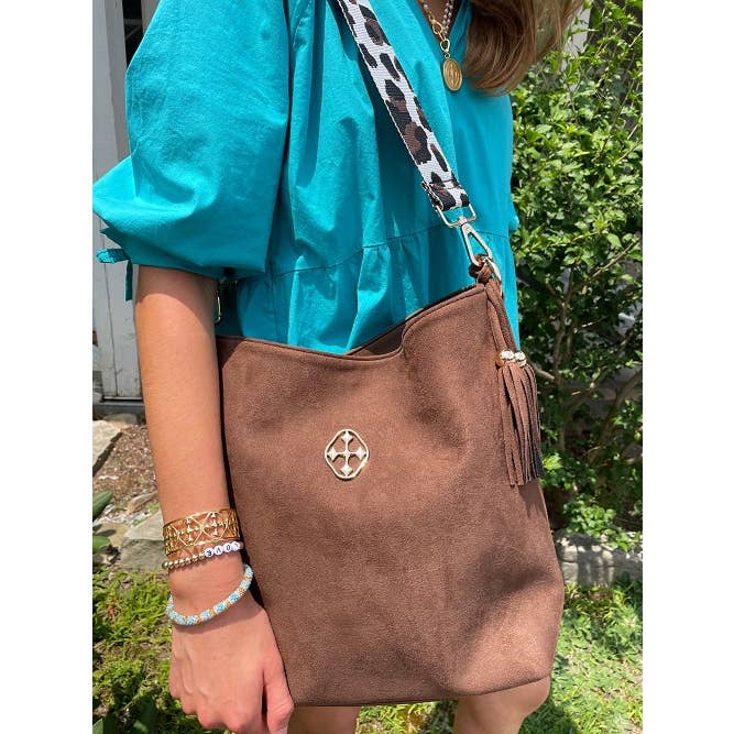 Gracewear Collection - Wholesale Tote Bag - Women's - HOBO Handbag (guitar strap sold separately)6