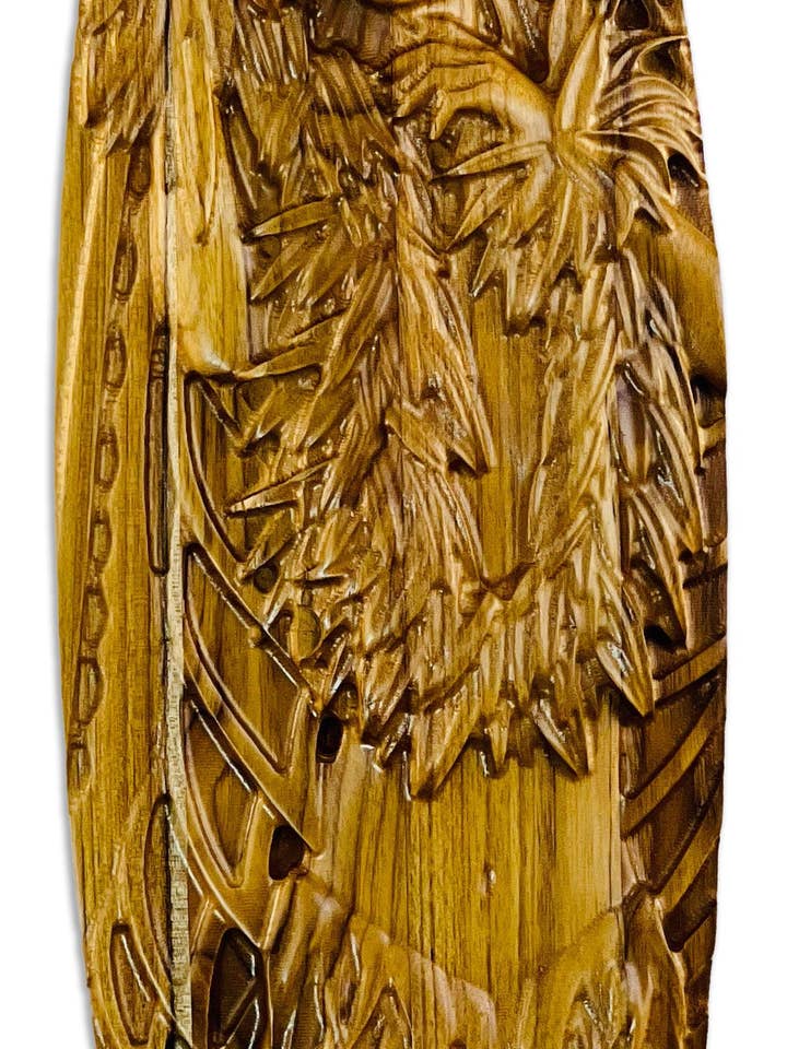 Laka for wholesale by Tatau Carvings