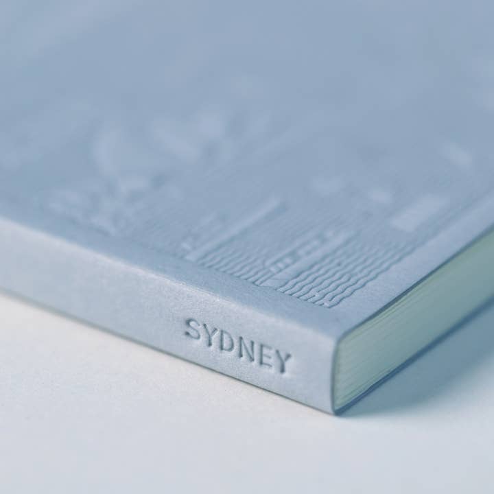 The City Works – Engroshandel Notesbog – The Sydney Notesbog14