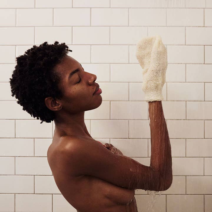 Kate McLeod - Wholesale Exfoliating Gloves/Mitts - The Body Mitt3