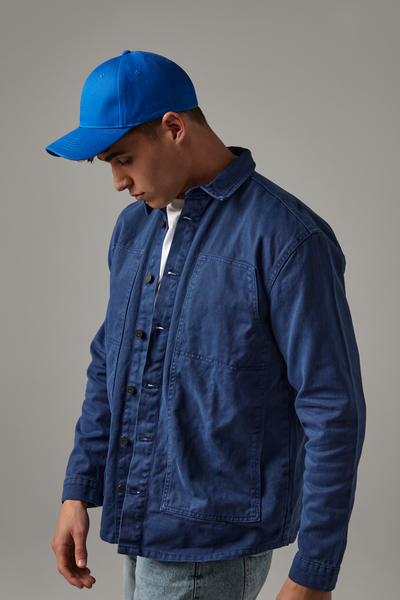 Logo Free Clothing – wholesale Baseball cap – Unisex – Beechfield Ultimate 6 Panel Cap | Unisex | Cotton Drill | 7 Colours | One Size4