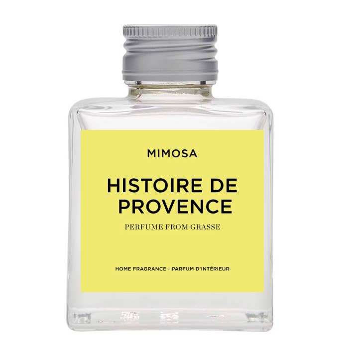 Difusor Mimosa 100ml por atacado de Histoire de Provence