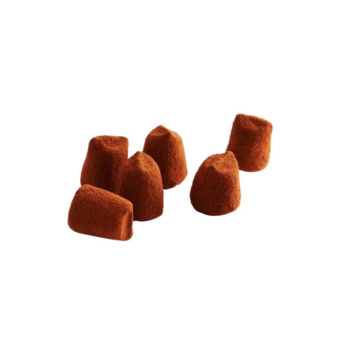 WOW Chocolao! - Wholesale Chocolate Covered Sweets - Cookie Chocolate Truffles - 130g Gifting jar1