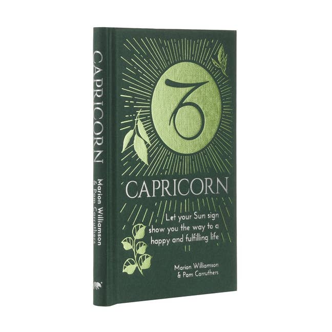Bradley's Book Clearance - Wholesale Body, mind and spirit - Capricorn: Guide To Happiness Based On Your Sun Sign
