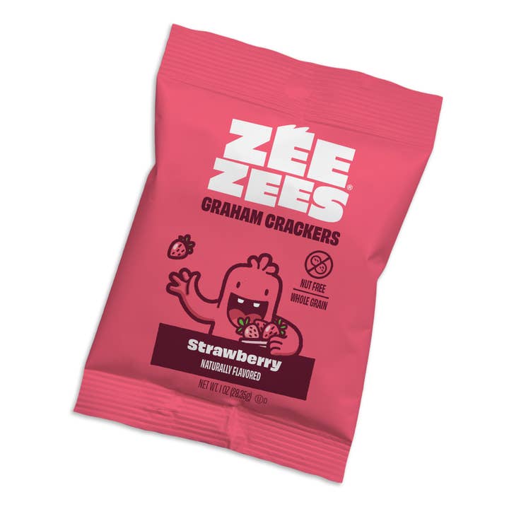 Zee Zees - Wholesale Crackers - Zee Zees Graham Crackers2