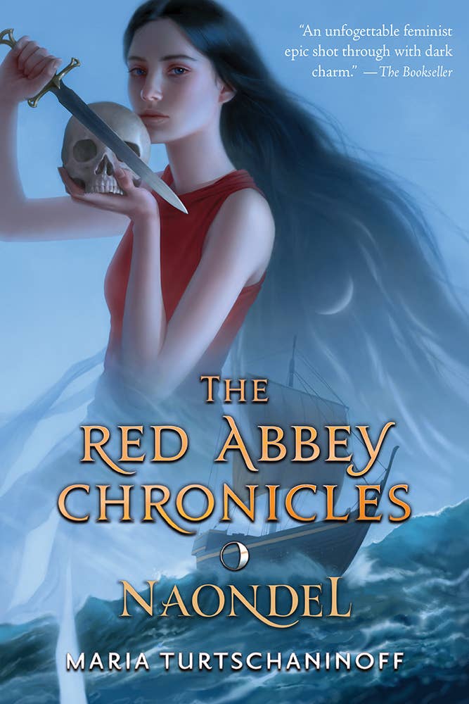 Abrams - Wholesale Teen & Young Adult Book - Naondel: The Red Abbey Chronicles Book 20
