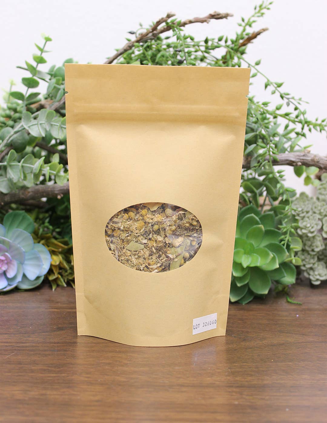 Crystal Rock Healing, LLC - Wholesale Herbs - Vivid Dreams Herb 1oz Organic1