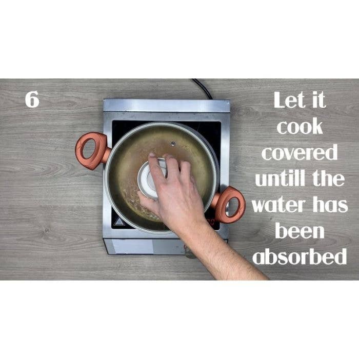 Tiberino - Wholesale Pasta - Orecchiette w/ Vegan Bolognese6