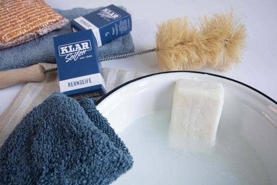 Seifen-Shop - Wholesale Bar Soap - Core soap, 100g (palm oil free)3