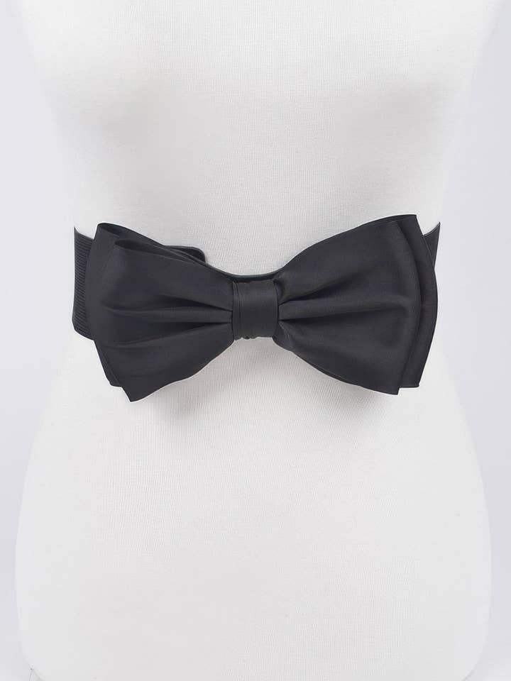 Elastische lint riem voor wholesale door CC Wholesale Clothing