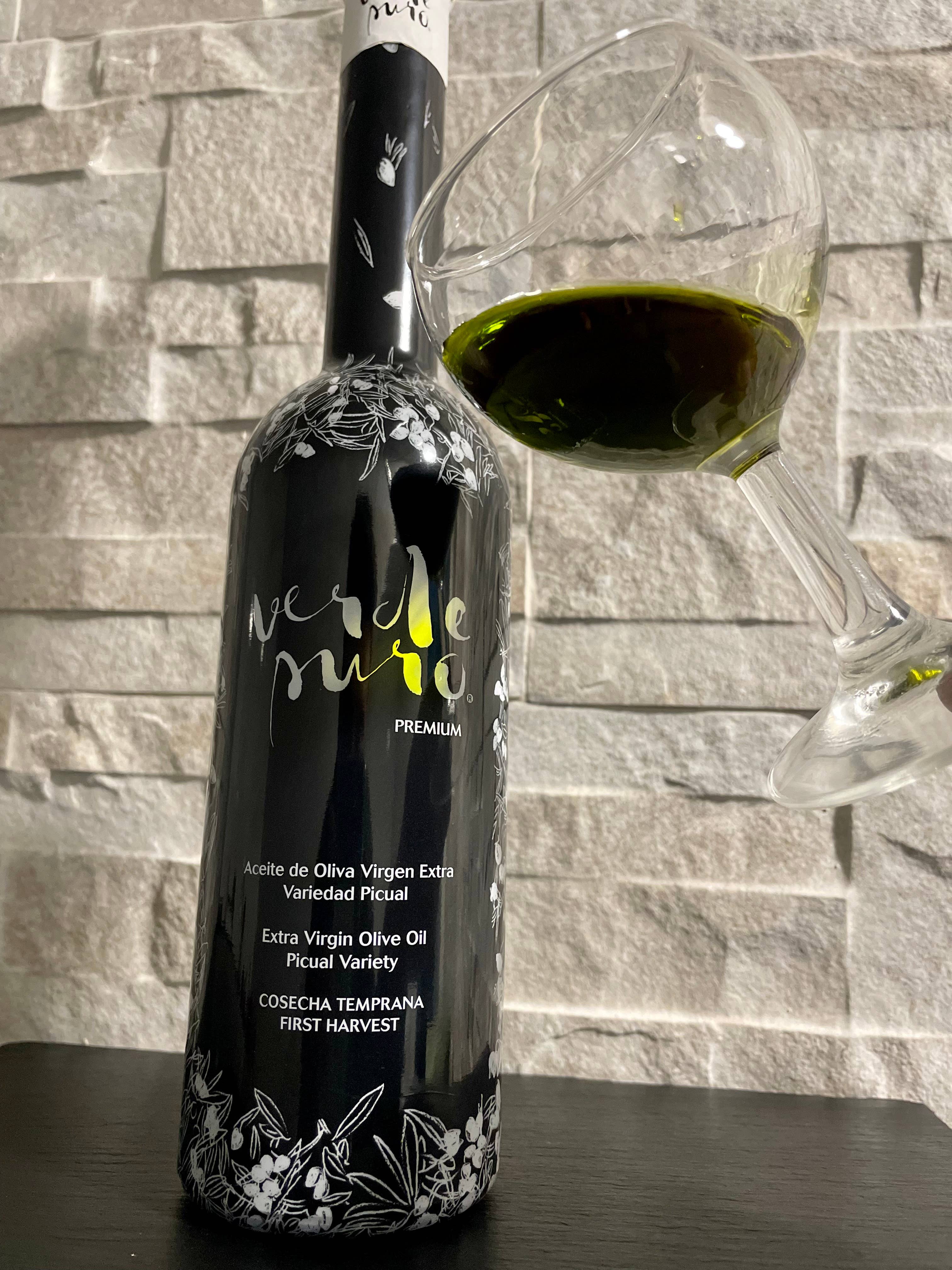 Verde Puro - Wholesale Olive Oil - Verde Puro Premium picual 500ML1