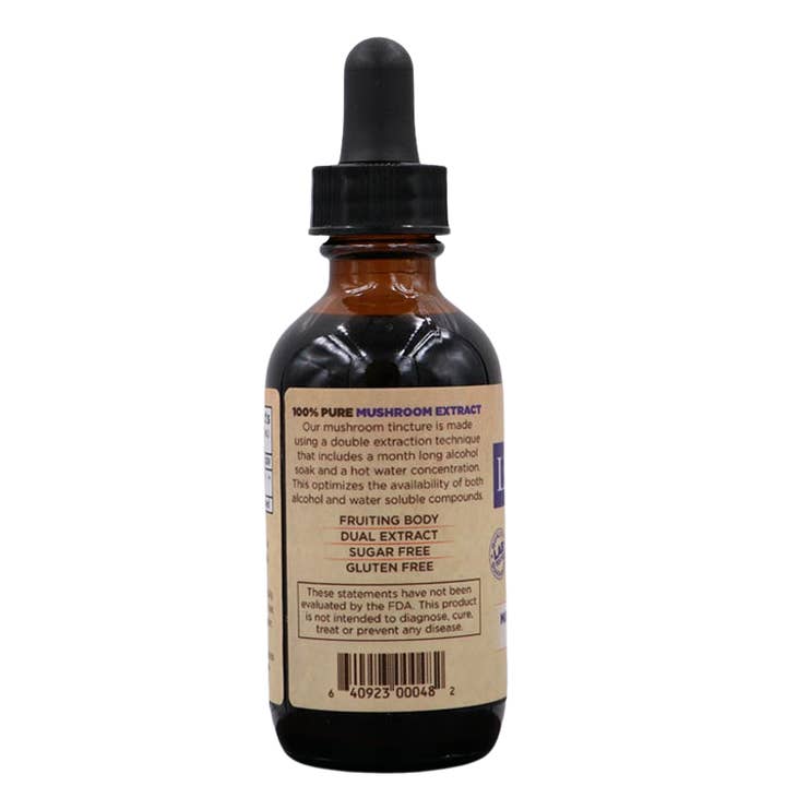 Eidon Ionic Minerals - Wholesale Oral Supplement/Vitamin - Lion's Mane Mushroom Liquid Extract