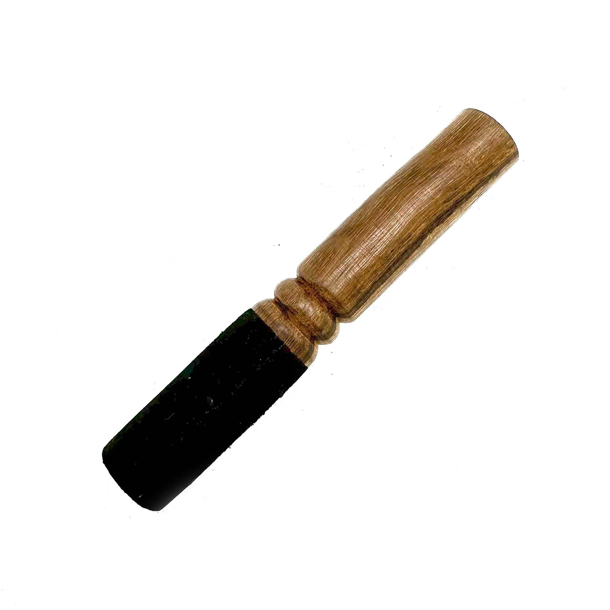 Ancient Wisdom – wholesale Musical instrument – Wooden Stick - 13cm - Tube Handle