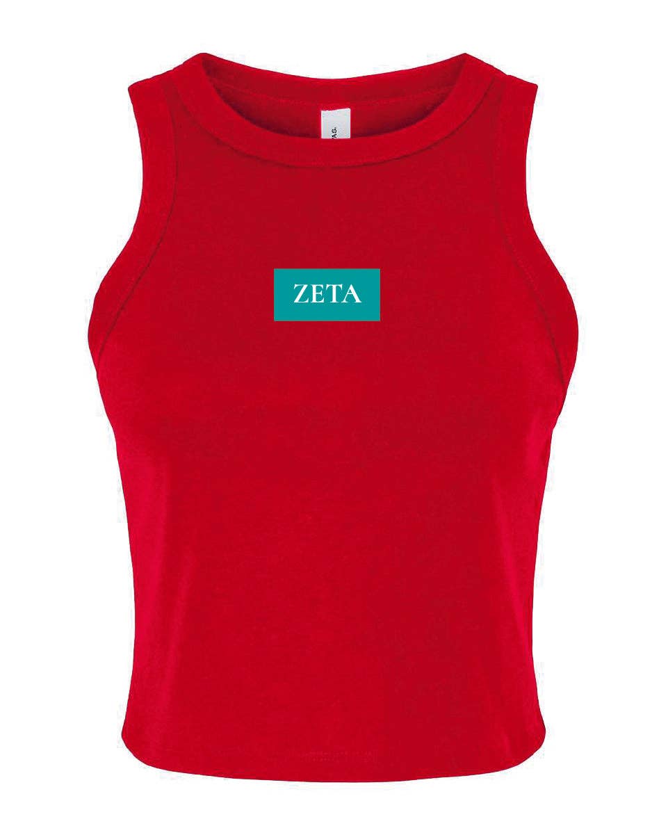 Swag - Wholesale Tank Top - Women's - Zeta Tau Alpha Daily Tanks3