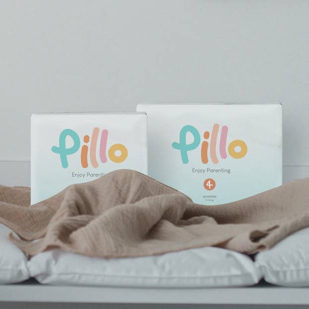 PILLO - couches et culottes éco responsable 100% végan pour la vente par Ecologic Life