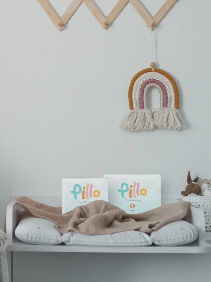 Ecologic Life - Wholesale Diaper (Non-Cloth) - Baby - PILLO - eco-friendly diapers and pants 100% vegan1