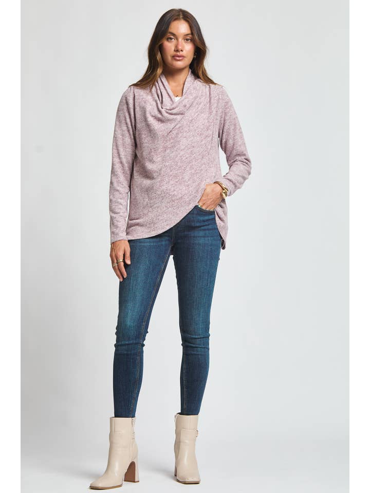 Dear Scarlett – wholesale Kofta - Dam – 2-i-1 Mjuk Tröja/Kofta med Flera Användningsområden25