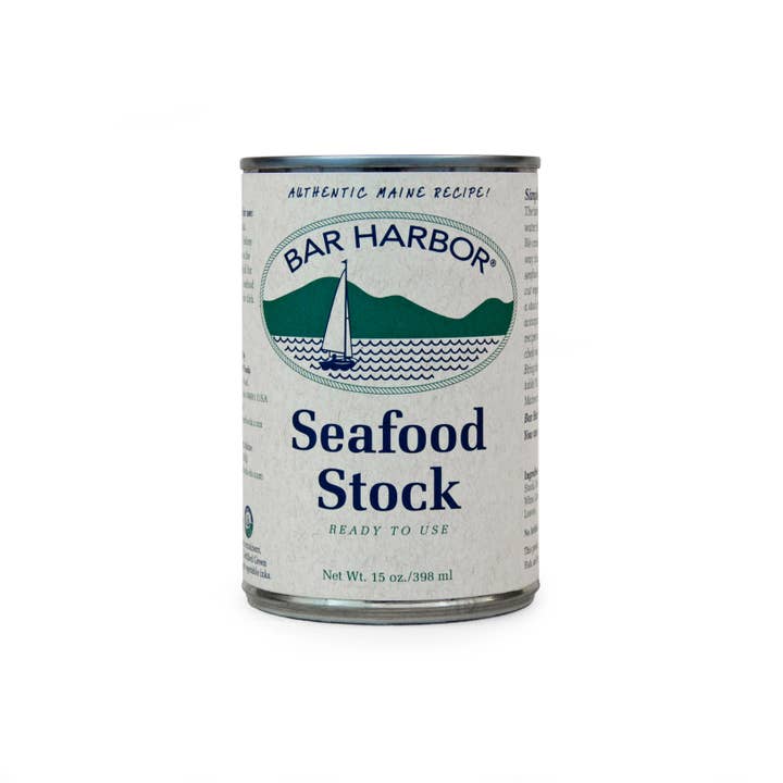 BAR HARBOR SEAFOOD STOCK for wholesale by Sanniti