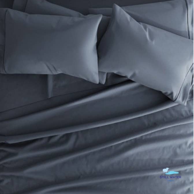 Still Water Linens - Wholesale Sheet Set - 6-Piece Classic Sheet Set4